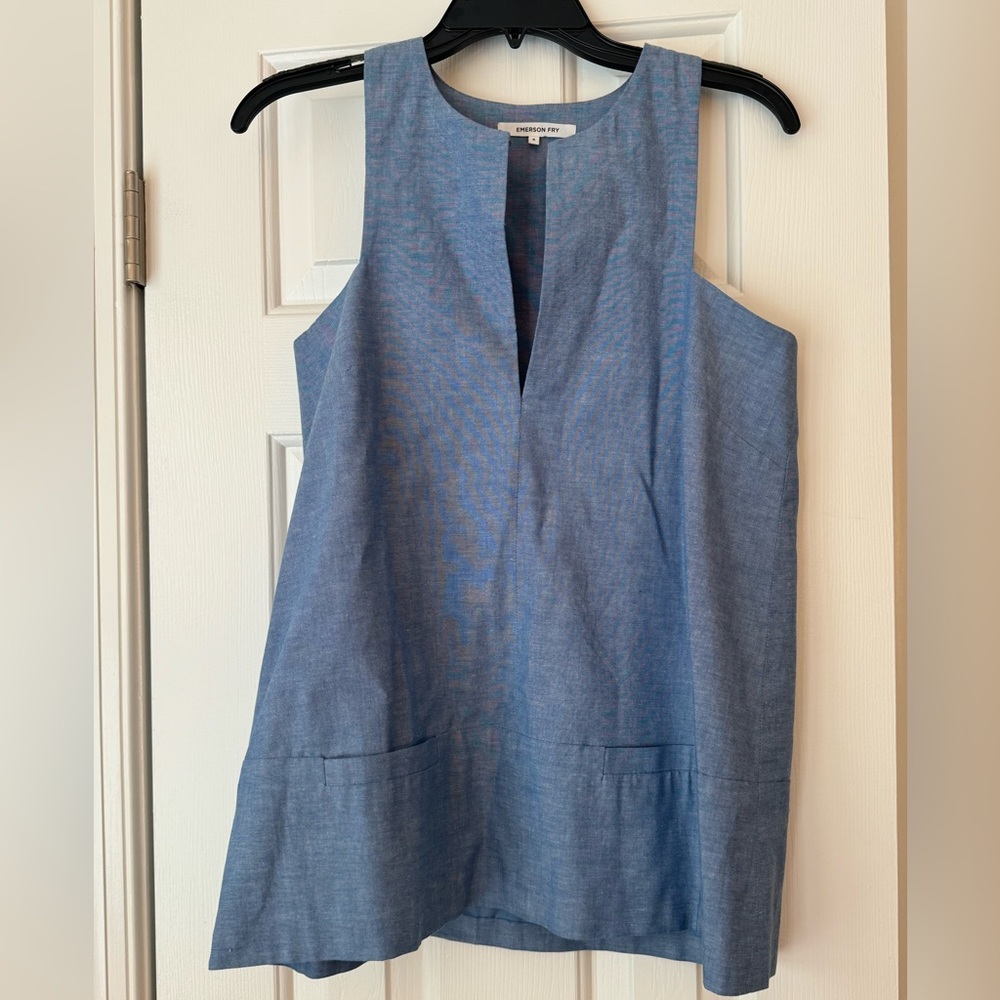 Emerson Fry Tunic